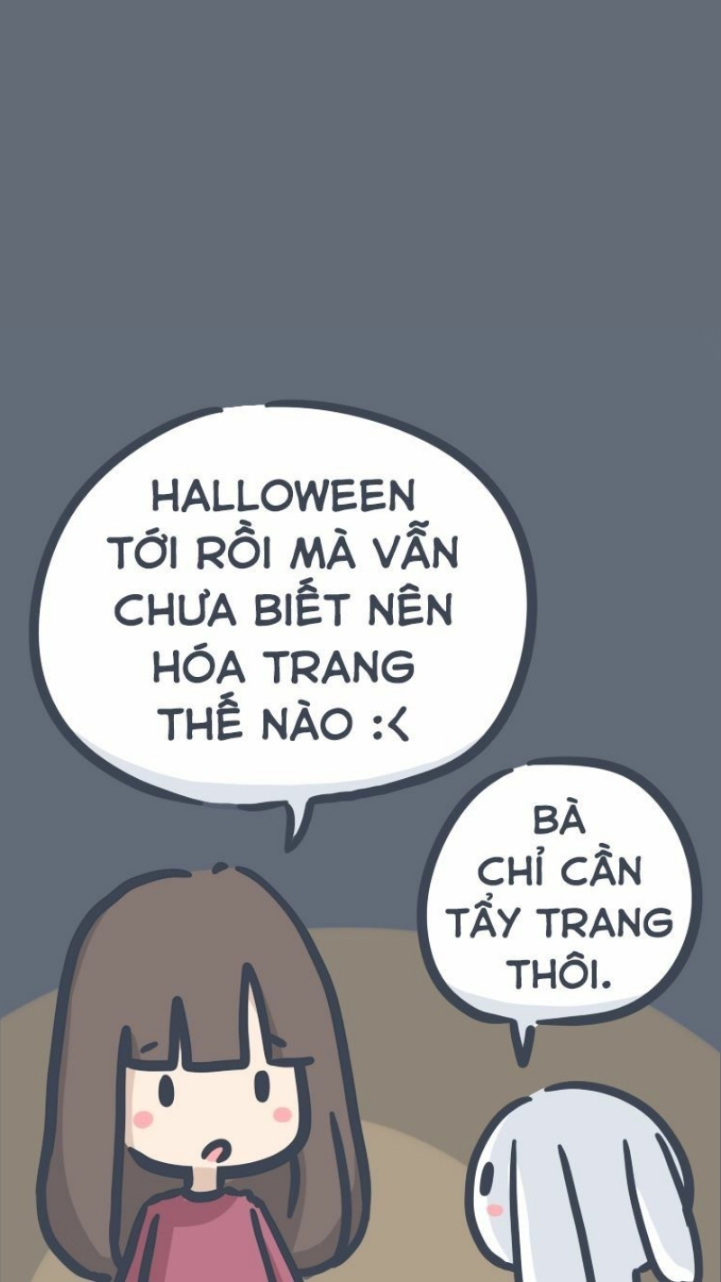 Hình nền thỏ 7 màu và chị Xô full HD hài hước