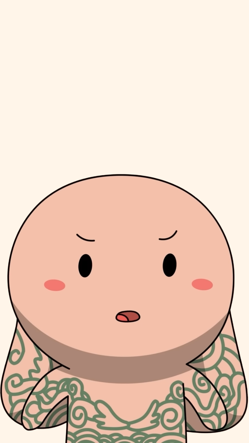 Hình nền thỏ 7 màu giang hồ nhí nhố