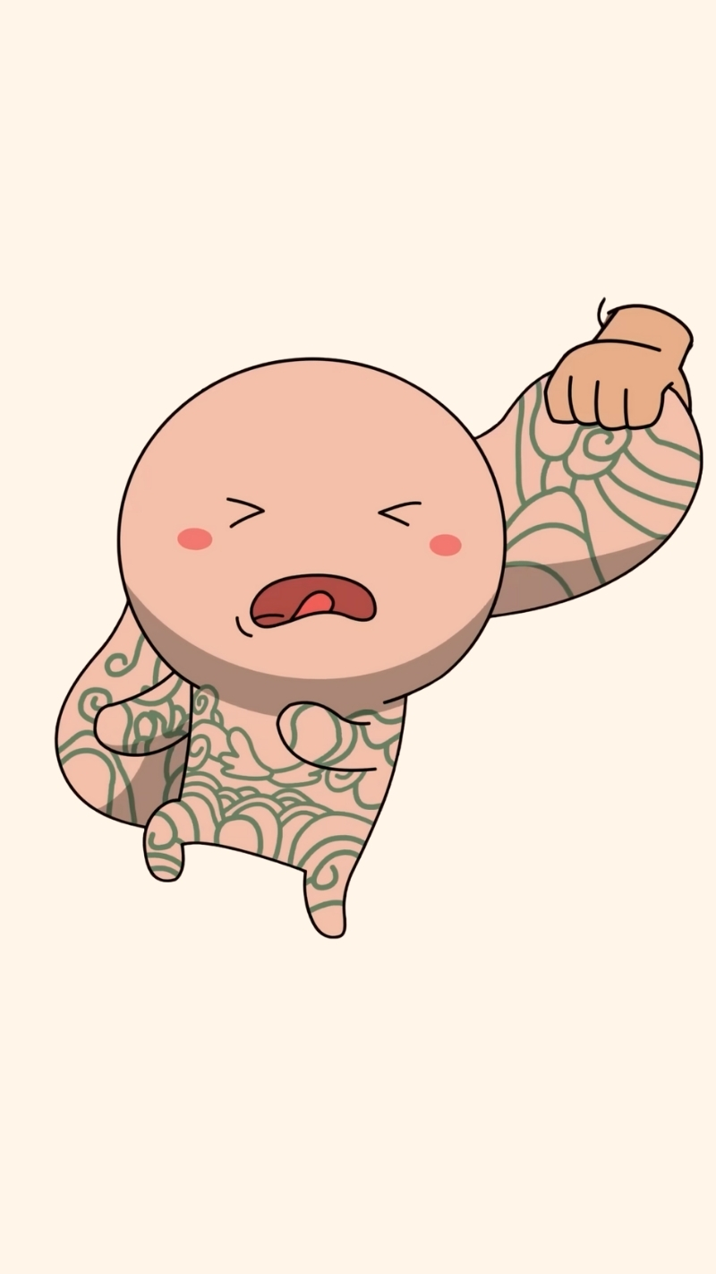 Thỏ 7 màu giang hồ nhưng cute khó đỡ