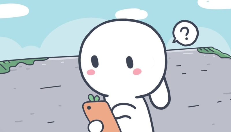 Wallpaper thỏ 7 màu cute sắc nét cho PC