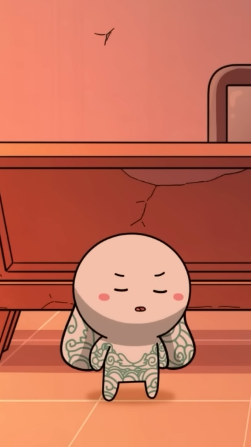 Hình nền thỏ 7 màu xăm mình 4K rõ nét