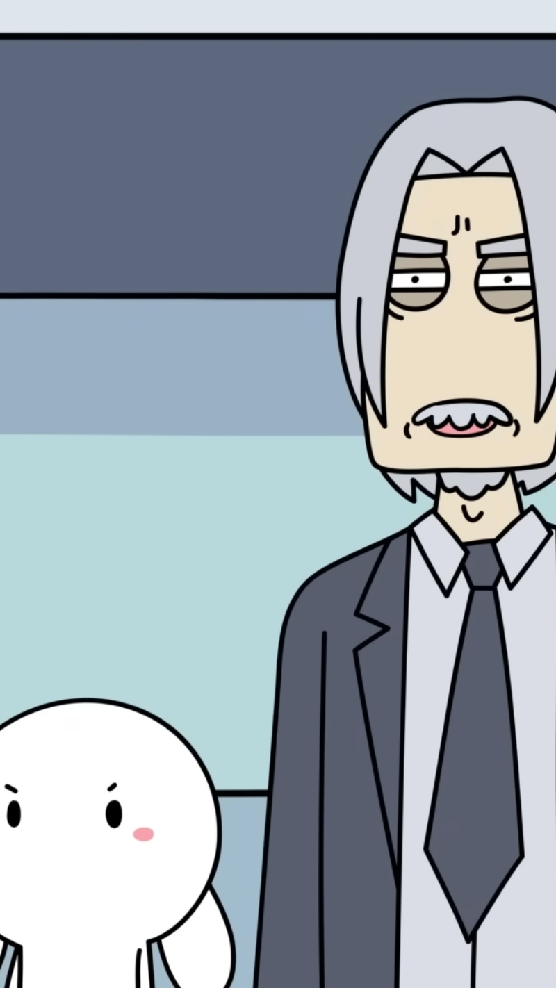 Hình nền ông Năm và thỏ 7 màu cute dễ thương