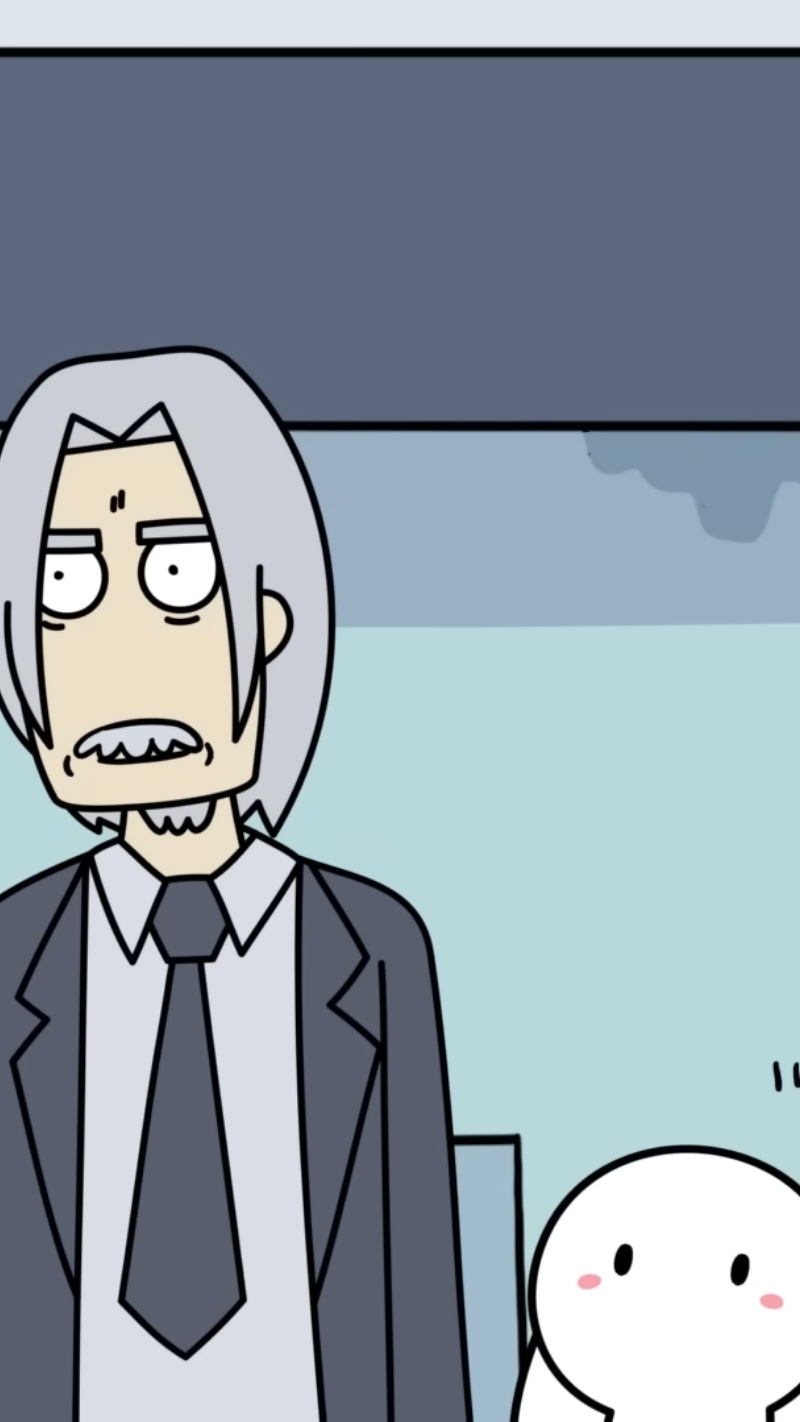 Ảnh truyện tranh ông Năm và thỏ 7 màu