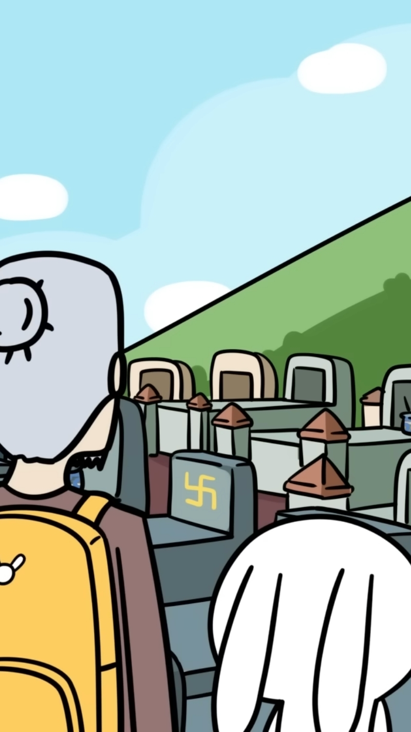 Ảnh tình cảm rõ nét ông Năm và thỏ 7 màu