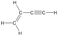 Vinylaxetilen: Những PTPƯ quan trọng và bài tập về Vinylaxetilen
