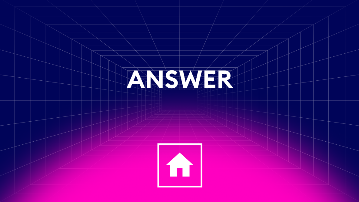 Correct Answer slide