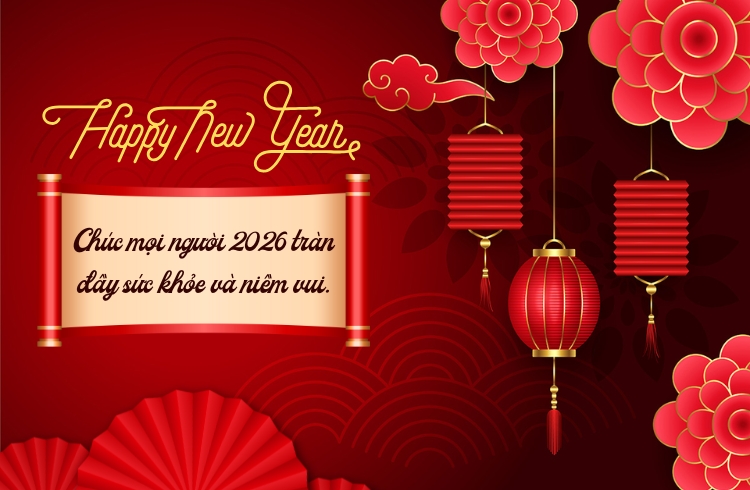 câu chúc Tết ngắn gọn nhưng đầy ý nghĩa