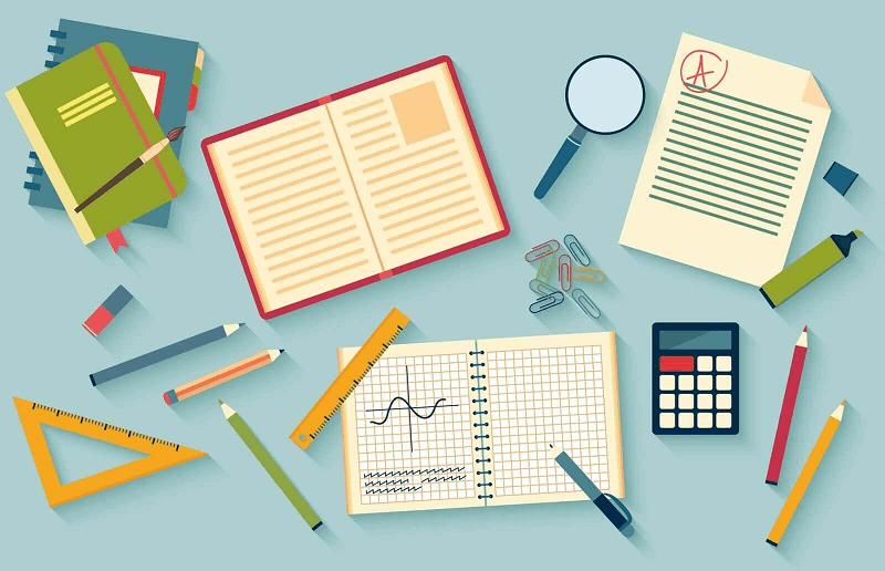 Tự mình rút ra bài học, kinh nghiệm sau mỗi lần làm bài tập. (Ảnh: sưu tầm internet)