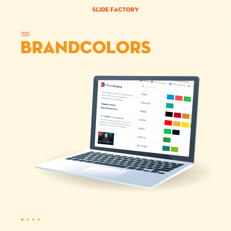 7 Website hỗ trợ phối màu cho thiết kế Powerpoint