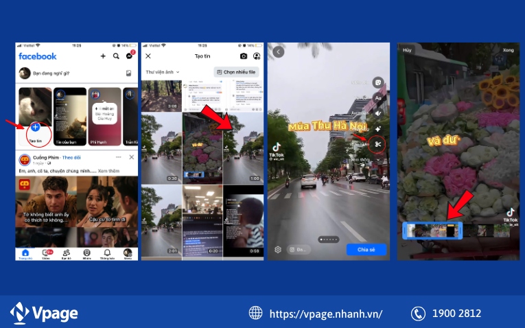 Cách kiểm tra story của bạn có bị cắt hay không?