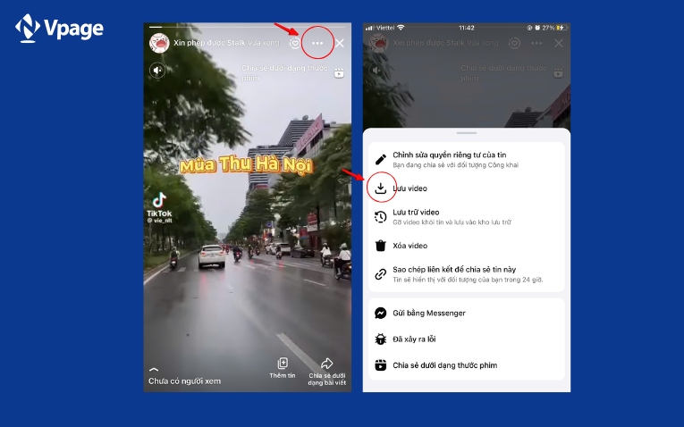 Cách kiểm tra story của bạn có bị cắt hay không?