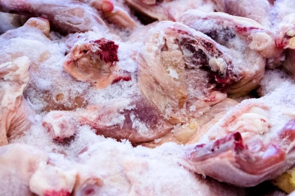 Doanh nghiệp và các quy trình bảo quản lạnh cần biết!