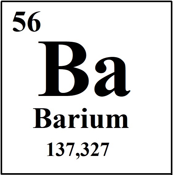 Ba hóa trị mấy ? Ứng dụng của Bari
