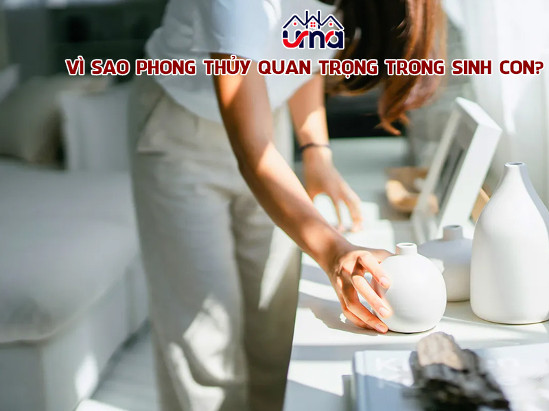 Chia sẻ kiến thức bày trí phong thủy phòng ngủ để sinh con trai