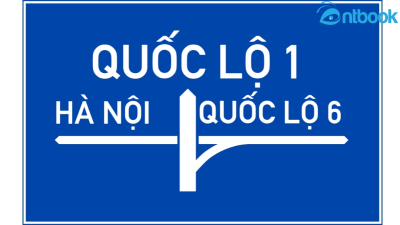 biển nào báo hiệu cầu vượt liên thông