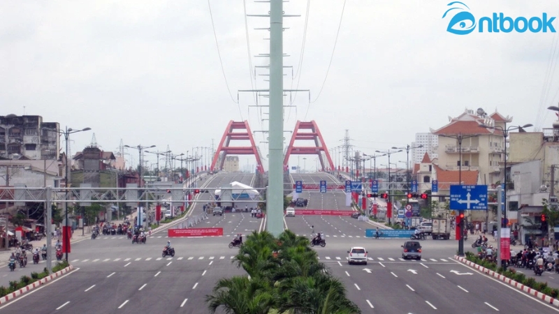 biển nào báo hiệu cầu vượt liên thông