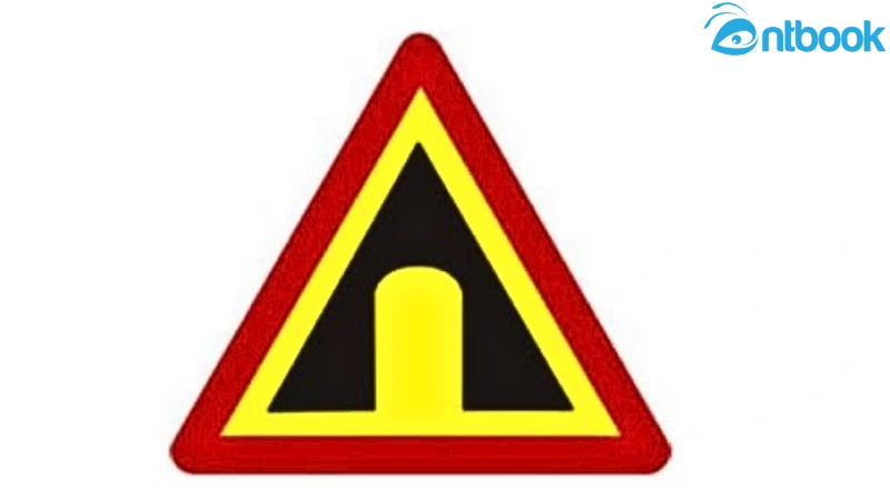 Biển nào báo hiệu cửa chui