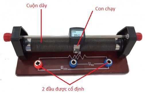 Biến trở con chạy
