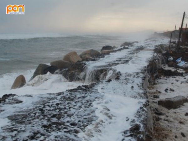 Mực nước biển dâng cao