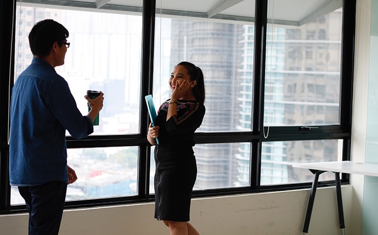 10 nguyên tắc hài hước của người thành công