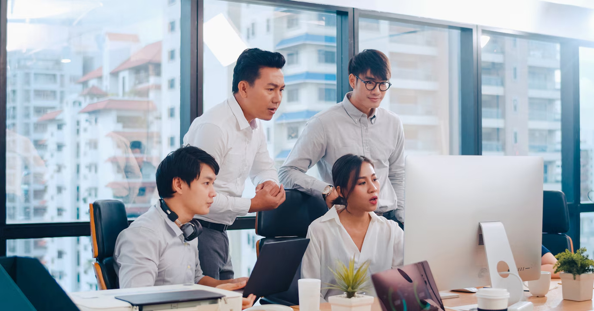 Cách thể hiện sự tôn trọng trong môi trường làm việc