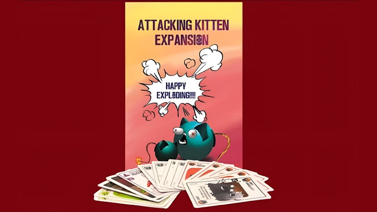 Hướng dẫn cách chơi bài mèo nổ mở rộng