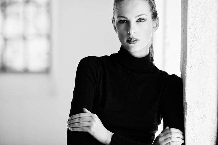 Độ tương phản tông màu