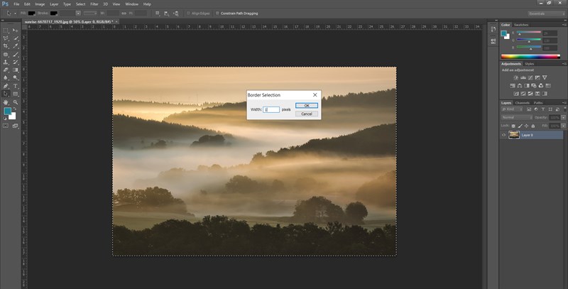 Điều chỉnh Pixels