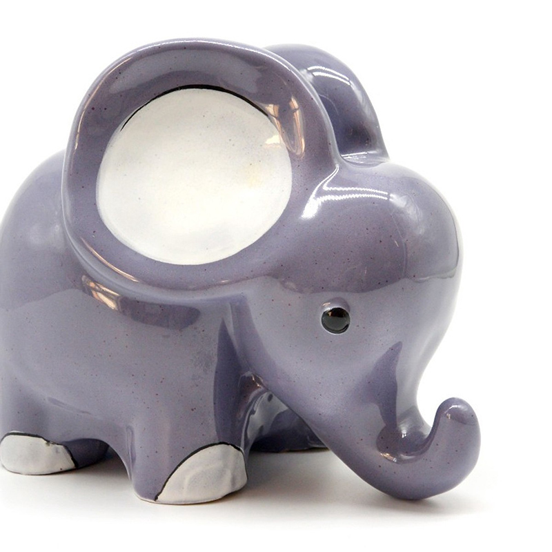 Voi được coi là biểu tượng may mắn phổ biến ở Châu Á