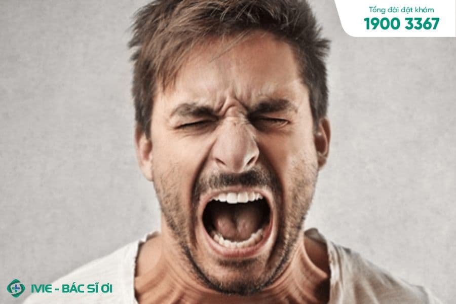 Tự nhiên bực bội trong người phải làm sao?