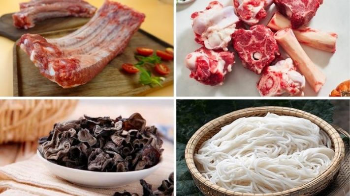 Cách Nấu Bún Mọc – Món Ăn Dân Dã Nhà Làm