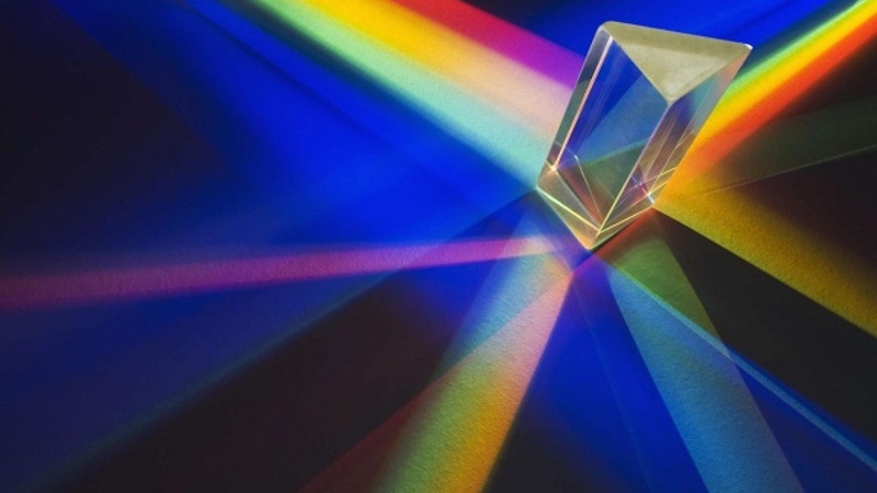 Ánh sáng đỏ và ánh sáng xanh tím khác nhau như thế nào?