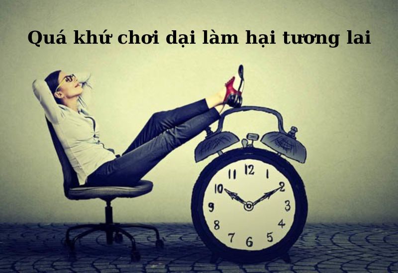 câu tục ngữ về lãng phí thời gian