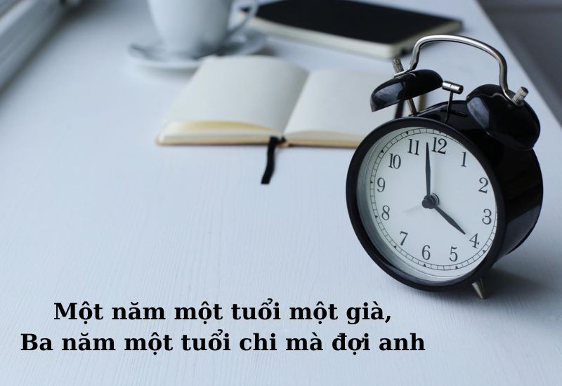 Những câu ca dao tục ngữ về thời gian ý nghĩa, chọn lọc hay nhất