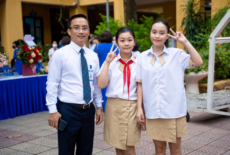 Well-nessMình từng có “mối quan hệ độc hại” với môn Toán