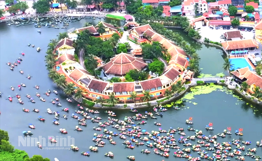 Ninh Bình khẳng định vai trò cực tăng trưởng các tỉnh phía Nam đồng bằng Sông Hồng