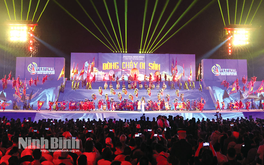 Ninh Bình khẳng định vai trò cực tăng trưởng các tỉnh phía Nam đồng bằng Sông Hồng