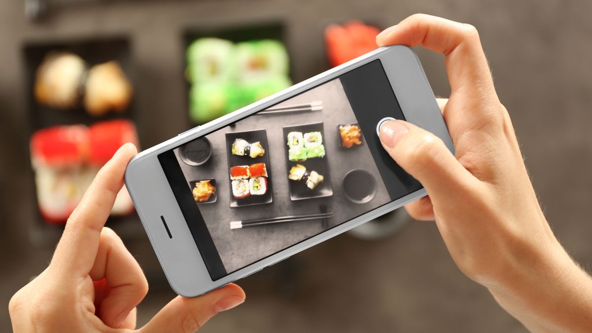 Mẹo chụp ảnh đẹp bằng điện thoại để lấy nét