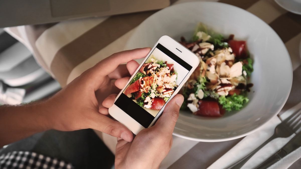 Tips chụp ảnh đẹp là không nên đứng quá xa vật thể chính