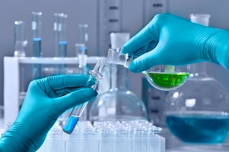 Nơi bảo quản hóa chất phải được giữ nơi khô ráo, tránh sự gia tăng nhiệt độ