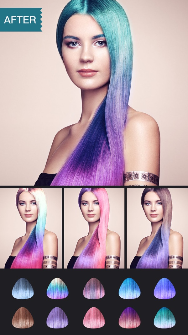 Hair Color Dye