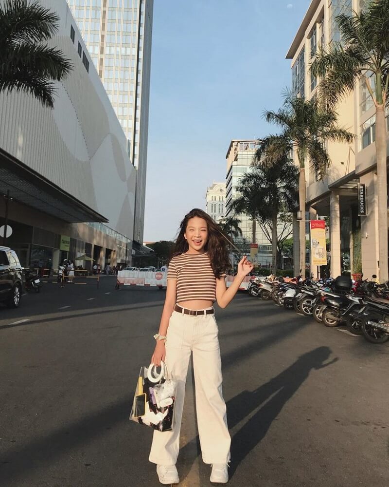 Cách chụp ảnh chân dài bằng Android