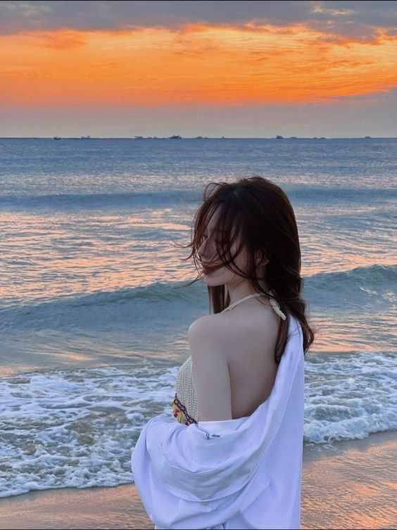 Chụp ảnh góc mặt nghiêng