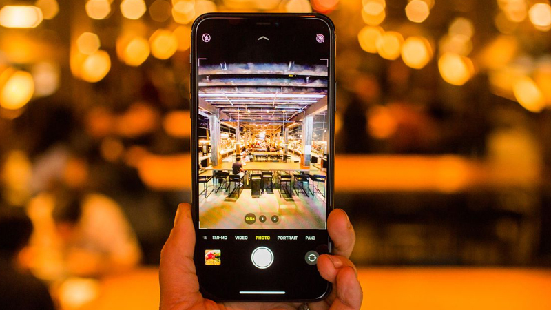 10 cách chụp ảnh đẹp bằng điện thoại khiến nhiều người phải xiêu lòng