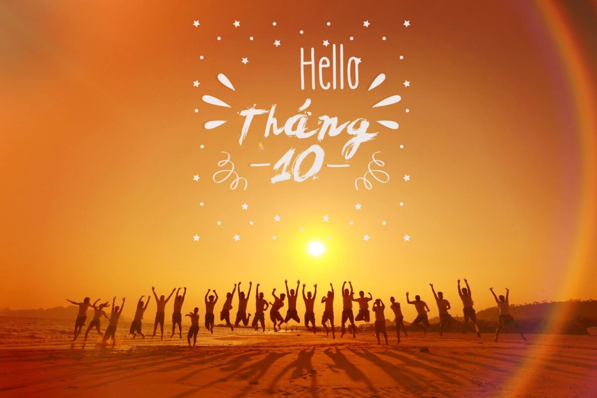 Xếp hình chụp ảnh kỷ yếu