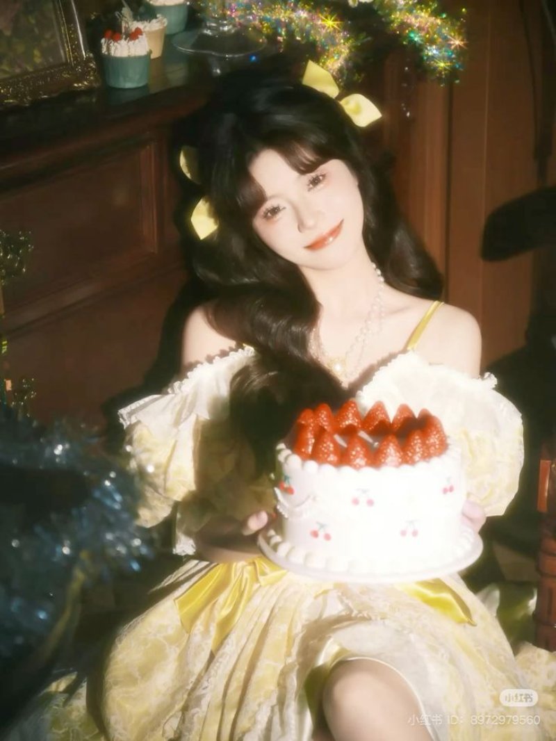 Concept tiệc sinh nhật trong studio ( Nguồn ảnh: Sưu tầm )