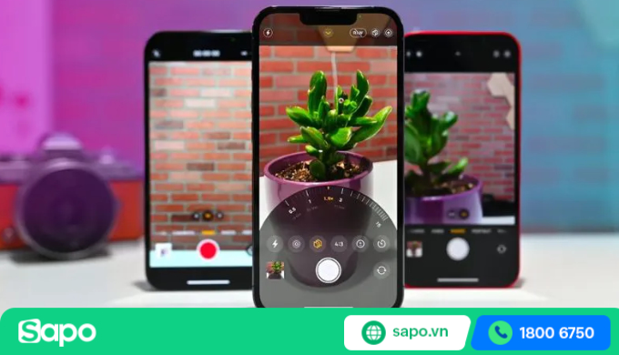 Tìm kiếm góc chụp sản phẩm phù hợp