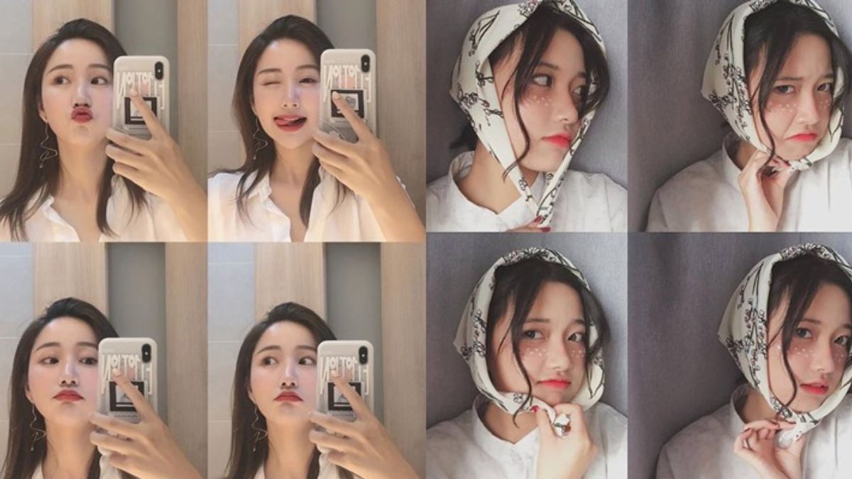 Chụp nhiều góc nhất có thể