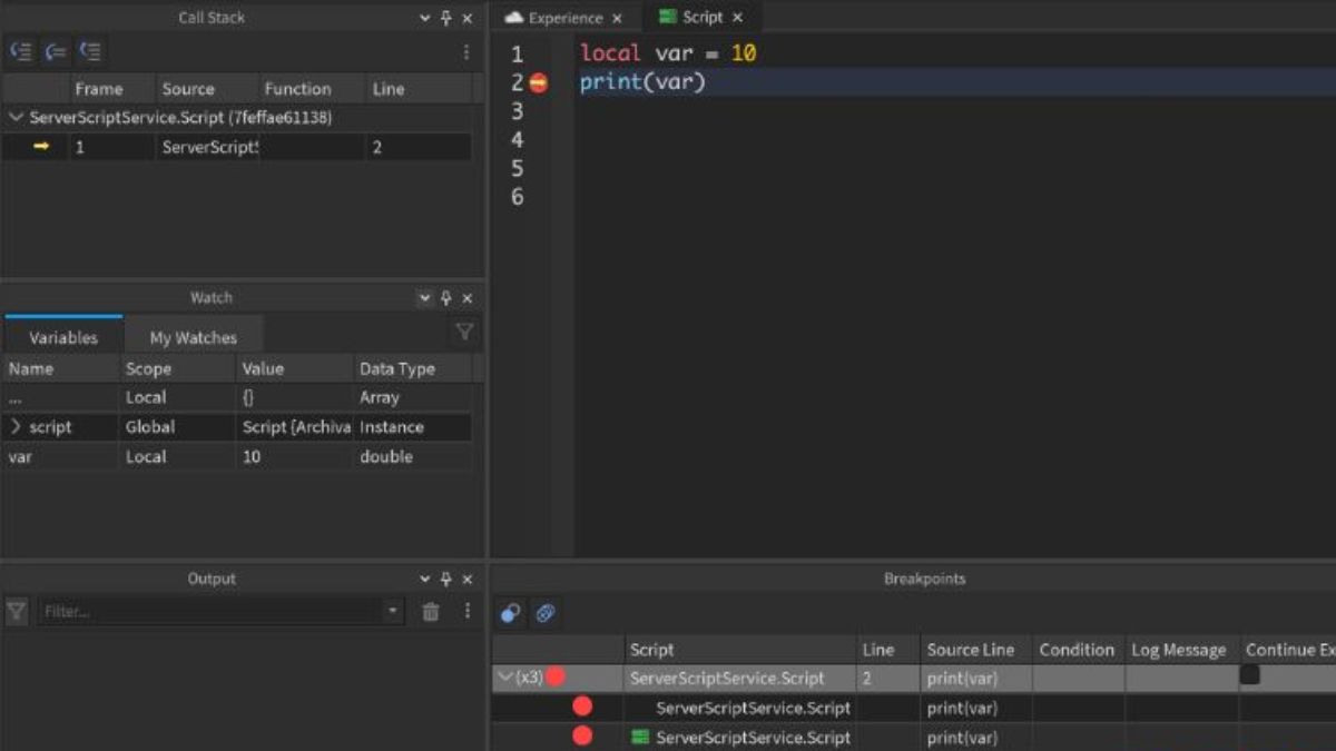 Cách kiếm tiền trong Roblox từ phát triển game