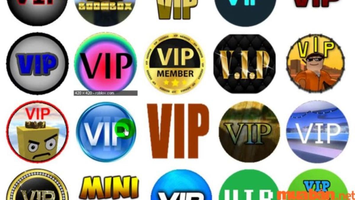 Cách kiếm tiền trong Roblox từ bán Game Pass